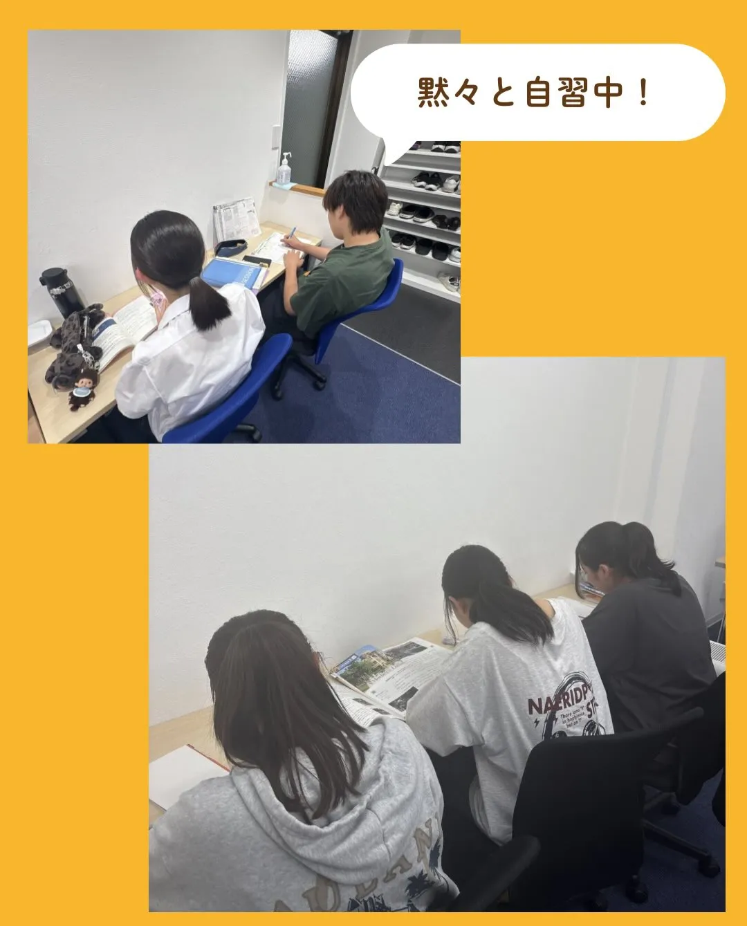 今回は6月の授業風景を写真とともに紹介しています！ぜひご覧く...